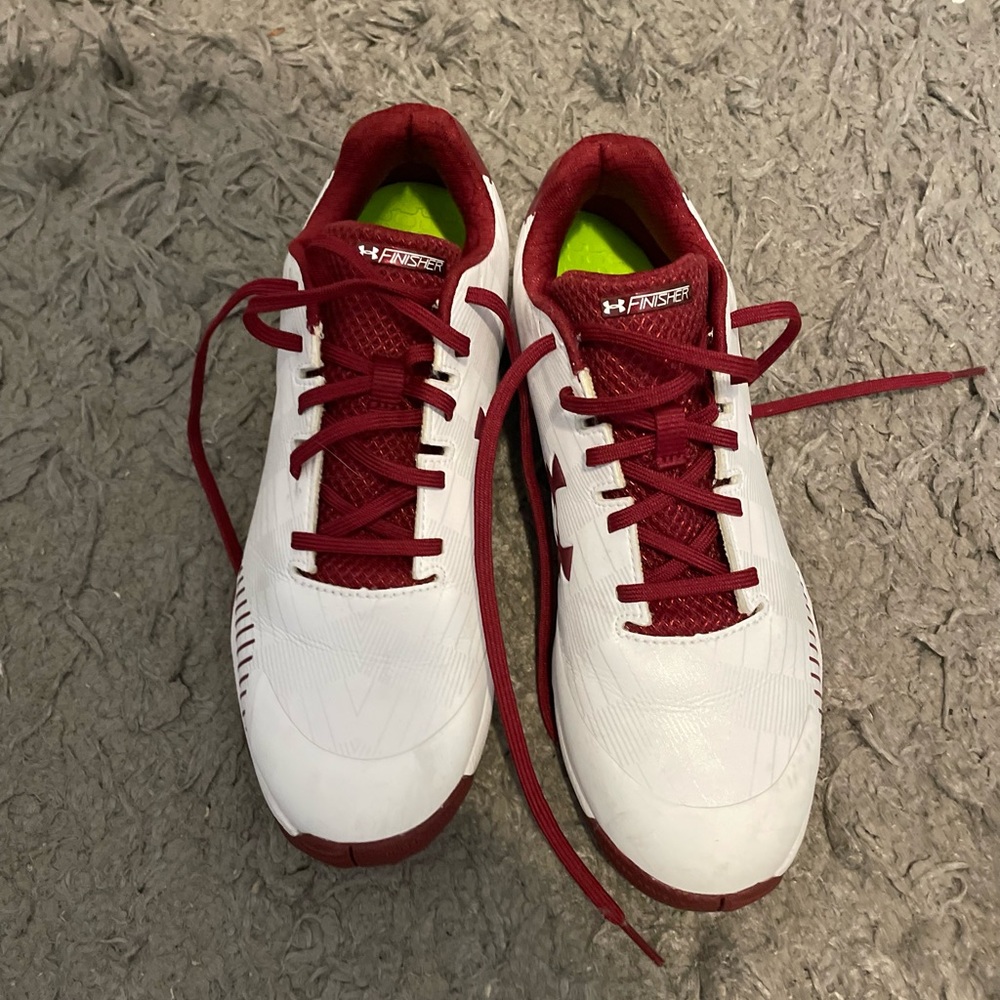 Under Armour Finisher Turf Cleats Size 9